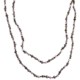 Gemstar Endless Necklace - Mixed Freshwater Pearls, 62"