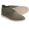 Generic Surplus Dom Suede Shoes - Lace-Ups (For Men) in Green