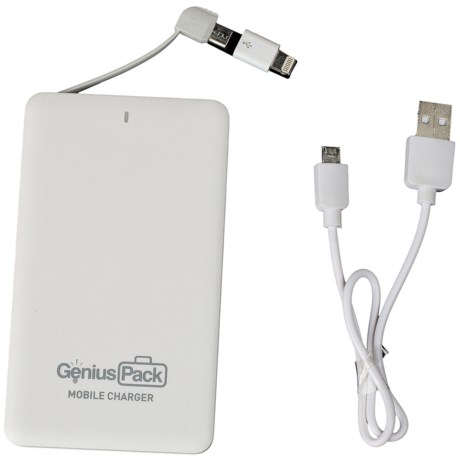 Genius Pack Portable Mobile Charger V30