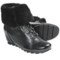 Gentle Souls Barnesicle Boots - Leather (For Women) in Black