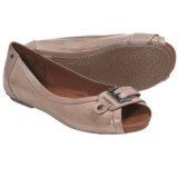 Gentle Souls Bless You Shoes - Peep Toe, Leather (For Women)