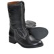Gentle Souls Pod Mix Boots - Leather, Front Zip (For Women)