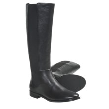 Gentle Souls Ready 4 Change Boots - Leather (For Women) in Black - Closeouts