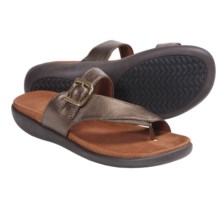 Gentle Souls Seagol Sandals (For Women) in Bronze - Closeouts