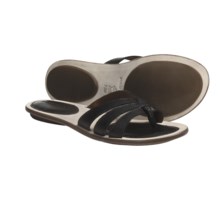 Gentle Souls Urban Nova Sandals (For Women) in Black - Closeouts