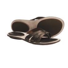 Gentle Souls Urban Nova Sandals (For Women) in Bronze - Closeouts