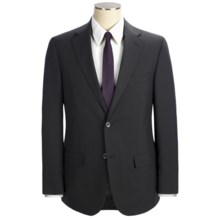 Geoffrey Beene Solid Suit - Wool (For Men) in Black - Closeouts