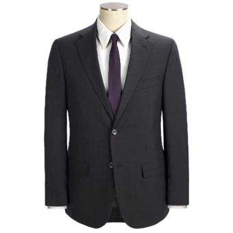 Geoffrey Beene Solid Suit - Wool (For Men)