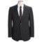 Geoffrey Beene Solid Suit - Wool (For Men) in Black