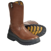 Georgia Boot Homeland Wellington Boots (For Men) in Brown - Closeouts