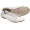 Geox Jr. Flower Cuoio Shoes - Slip-Ons (For Kid and Youth Girls) in White