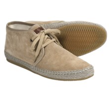 Geox Juan Chukka Boots - Suede (For Men) in Beige - Closeouts