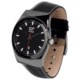 GF Ferre Textured Dial Watch - Date Window at 6 O’Clock