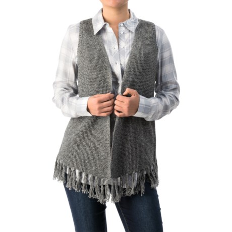 GH Bass and Co Ina Vest For Women