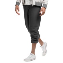 Gildan 7.75 oz. 50/50 Heavyweight Sweatpants (For Men and Women) in Black - 2nds
