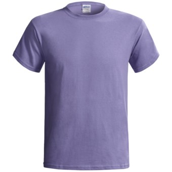 Gildan Cotton T-Shirt - 6.1 oz., Short Sleeve (For Men and Women)