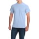 Gildan Cotton T-Shirt - Front Pocket, Short Sleeve (For Men and Women)