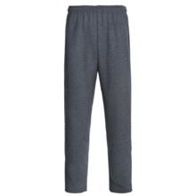 Gildan Heavy Blend Sweatpants (For Men and Women) in Charcoal - 2nds