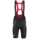 Giordana Forma Red Carbon Custom Trade Arco Bib Shorts - UPF 50+ (For Men)