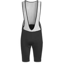 Giordana Semi-Custom Cycling Bibs - UPF 50+ (For Men) in Black - Closeouts