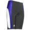 Giordana Semi-Custom Cycling Shorts - UPF 50 (For Women) in Blue