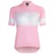 Giordana Semi-Custom GI-SC33 Cycling Jersey - Short Sleeve (For Women) in Pink