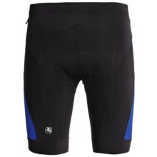 Giordana Tenax Laser Cycling Shorts - UPF 50+ (For Men) in Blue - Closeouts