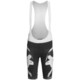Giordana Trade Cycling Bib Shorts - UPF 50+ (For Men)
