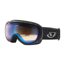 Giro Amulet Flash Snowsport Goggles (For Women) in Black/Persimmon Boost 60 - Closeouts