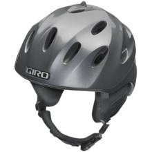 Giro Fuse Snowsport Helmet in Titanium - Closeouts
