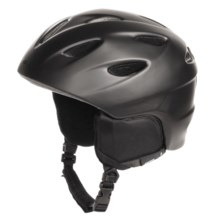 Giro G9 Snowsport Helmet in Matte Black - Closeouts