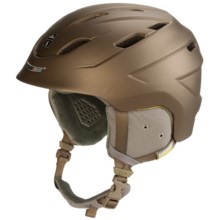 Giro Nine.10 Snowsport Helmet in Matte Tank Offset - Closeouts