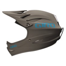 Giro Remedy Carbon Fiber Full-Face Helmet - Snowsport in Matte Tank - Closeouts