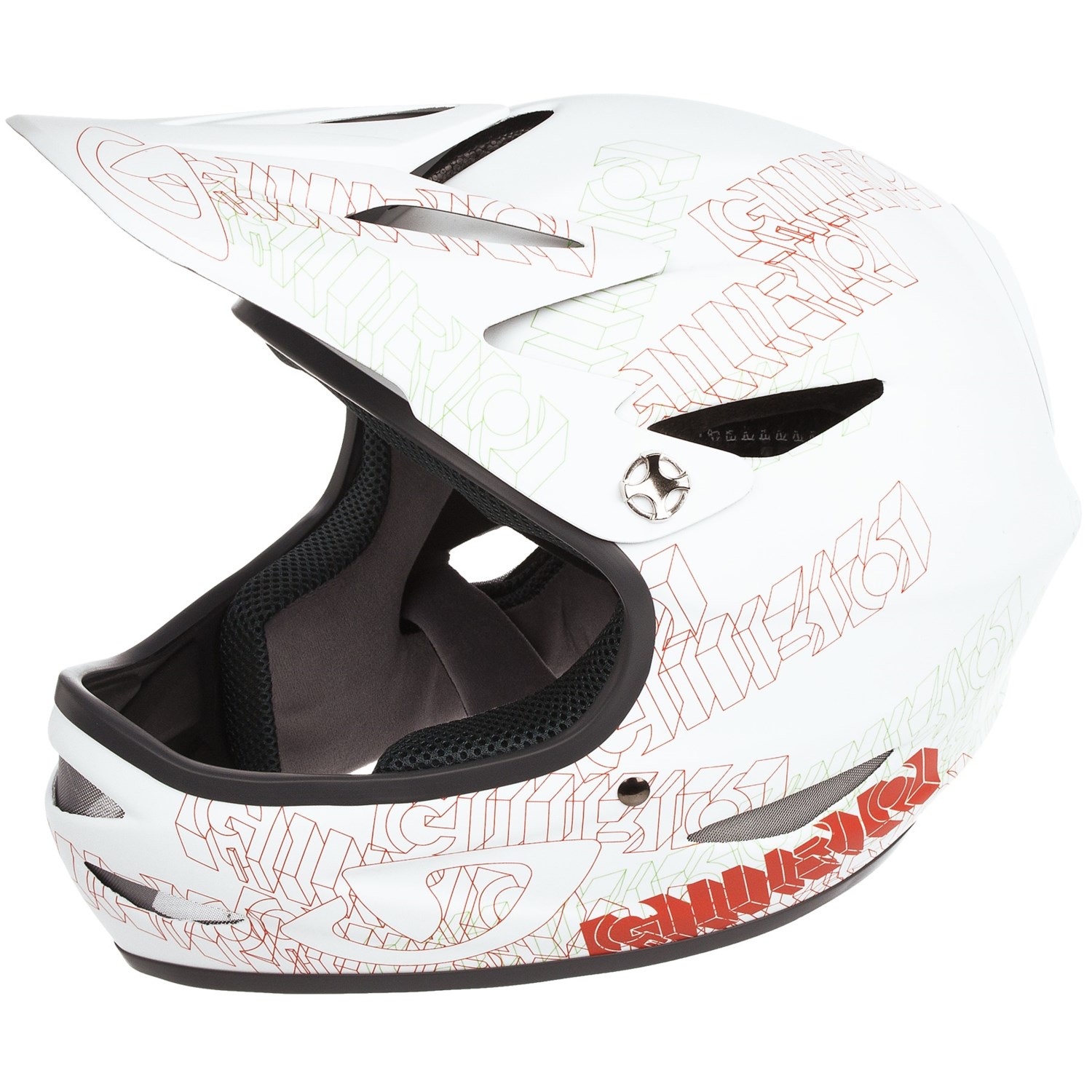 giro remedy full face helmet