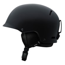 Giro Revolver Snowsport Helmet in Matte Black - Closeouts