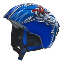 Giro Ricochet Snowsport Helmet (For Kids) in Fox And Hare - Closeouts