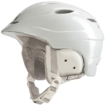 Giro Sheer Snowsport Helmet (For Women) in White Pearl Monlithe - Closeouts
