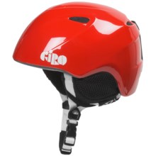 Giro Slingshot Snowsport Helmet (For Kids and Youth) in Red - Closeouts