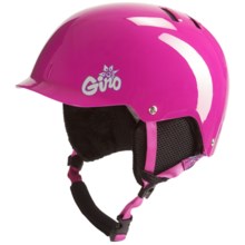 Giro Vault Snowsport Helmet (For Kids and Youth) in Doodle Girl - Closeouts