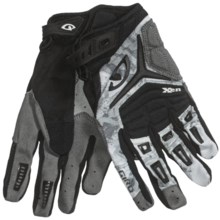 Giro Xen Cycling Gloves (For Men and Women) in White/Black - Closeouts