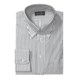 Gitman Brothers Bar Stripe Dress Shirt - Long Sleeve (For Tall Men)
