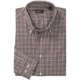 Gitman Brothers Button Down Pattern Sport Shirt - Long Sleeve (For Men)