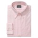 Gitman Brothers Cambridge Oxford Stripe Dress Shirt - Long Sleeve (For Tall Men)