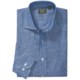 Gitman Brothers Fall Sport Shirt - Modified Spread Collar, Long Sleeve (For Men)