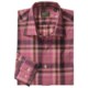 Gitman Brothers Modified Spread Collar Sport Shirt - Linen, Long Sleeve (For Men)