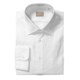 Gitman Brothers Pinpoint Cotton Dress Shirt - Spread Collar, Long Sleeve (For Tall Men)