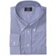 Gitman Brothers Stripe Button-Down Dress Shirt - Long Sleeve (For Big and Tall Men)