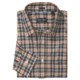 Gitman Brothers Tailored Cotton Sport Shirt - Point Collar, Long Sleeve (For Men)