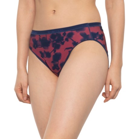 ExOfficio Give-N-Go(R) 2.0 Mesh Panties - Bikini Briefs (For Women) - WILLOW (XL )