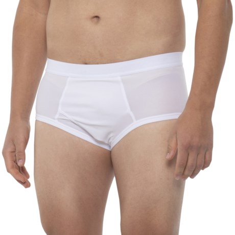 ExOfficio Give-N-Go(R) Briefs (For Men) - WHITE (S )